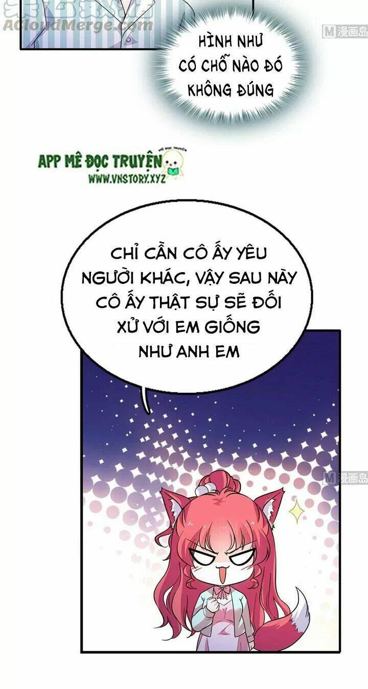 ngọt ngào uy vũ: boss sủng đến nghiện chapter 238 - Next chapter 239