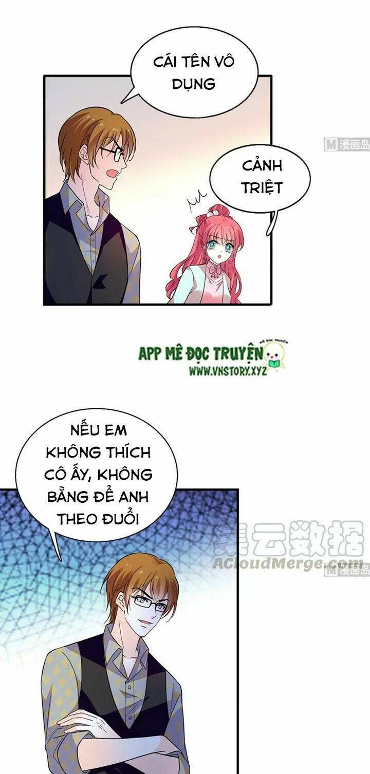 ngọt ngào uy vũ: boss sủng đến nghiện chapter 238 - Next chapter 239