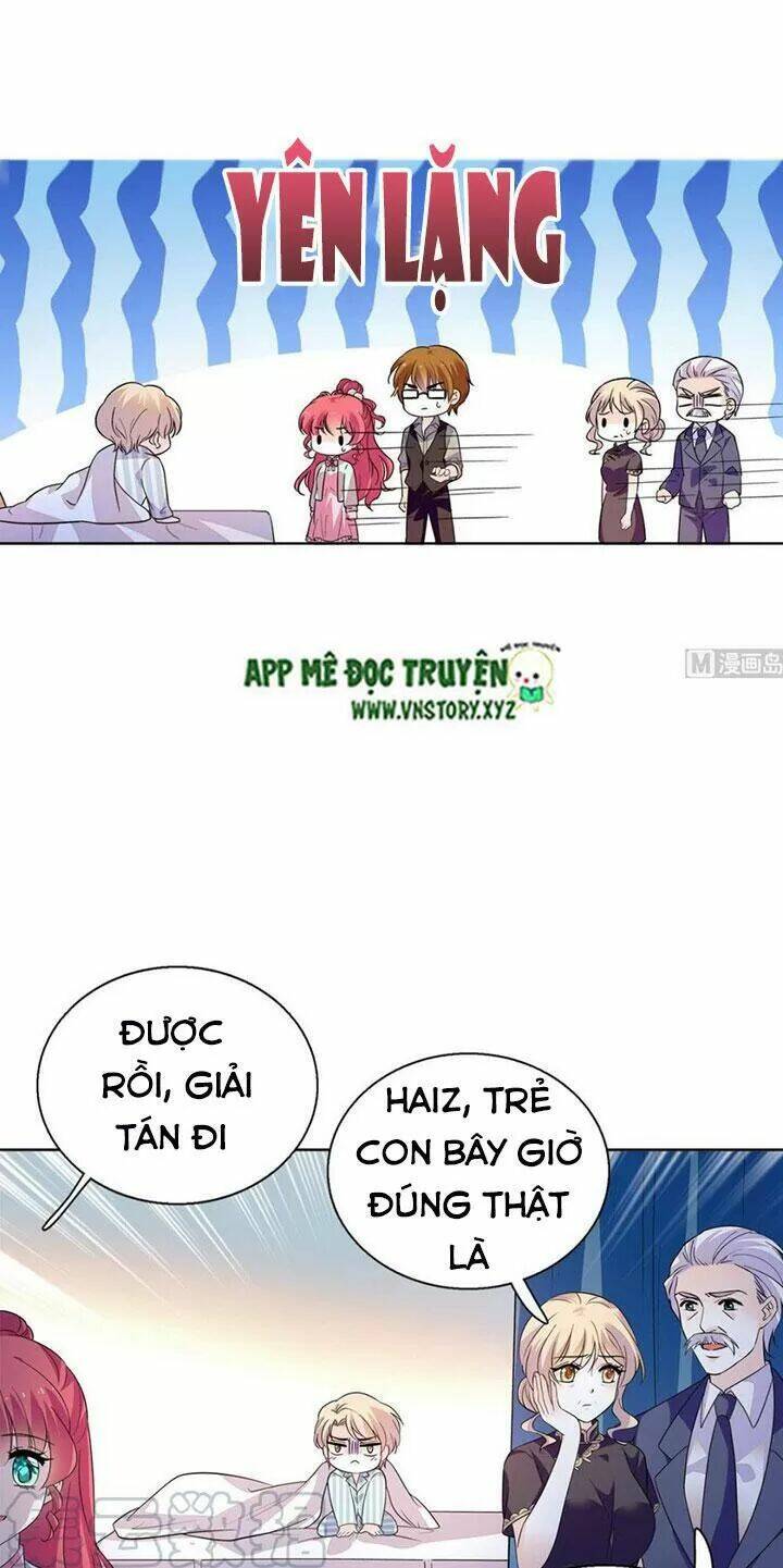 ngọt ngào uy vũ: boss sủng đến nghiện chapter 238 - Next chapter 239