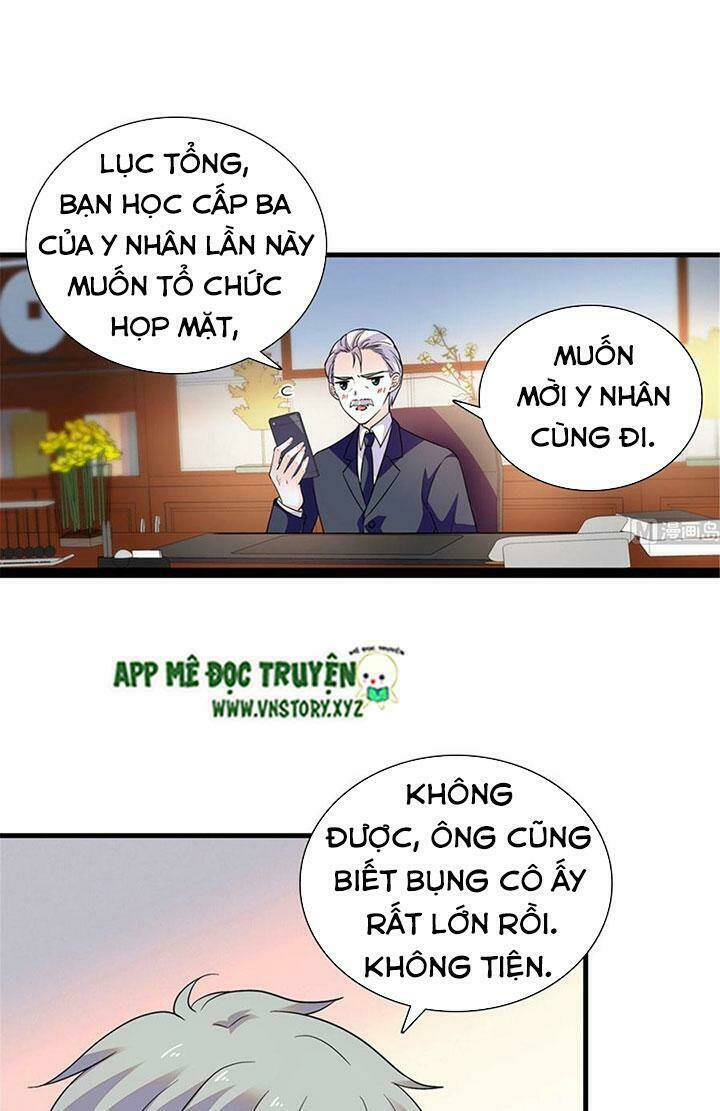 ngọt ngào uy vũ: boss sủng đến nghiện chapter 242 - Next chapter 243