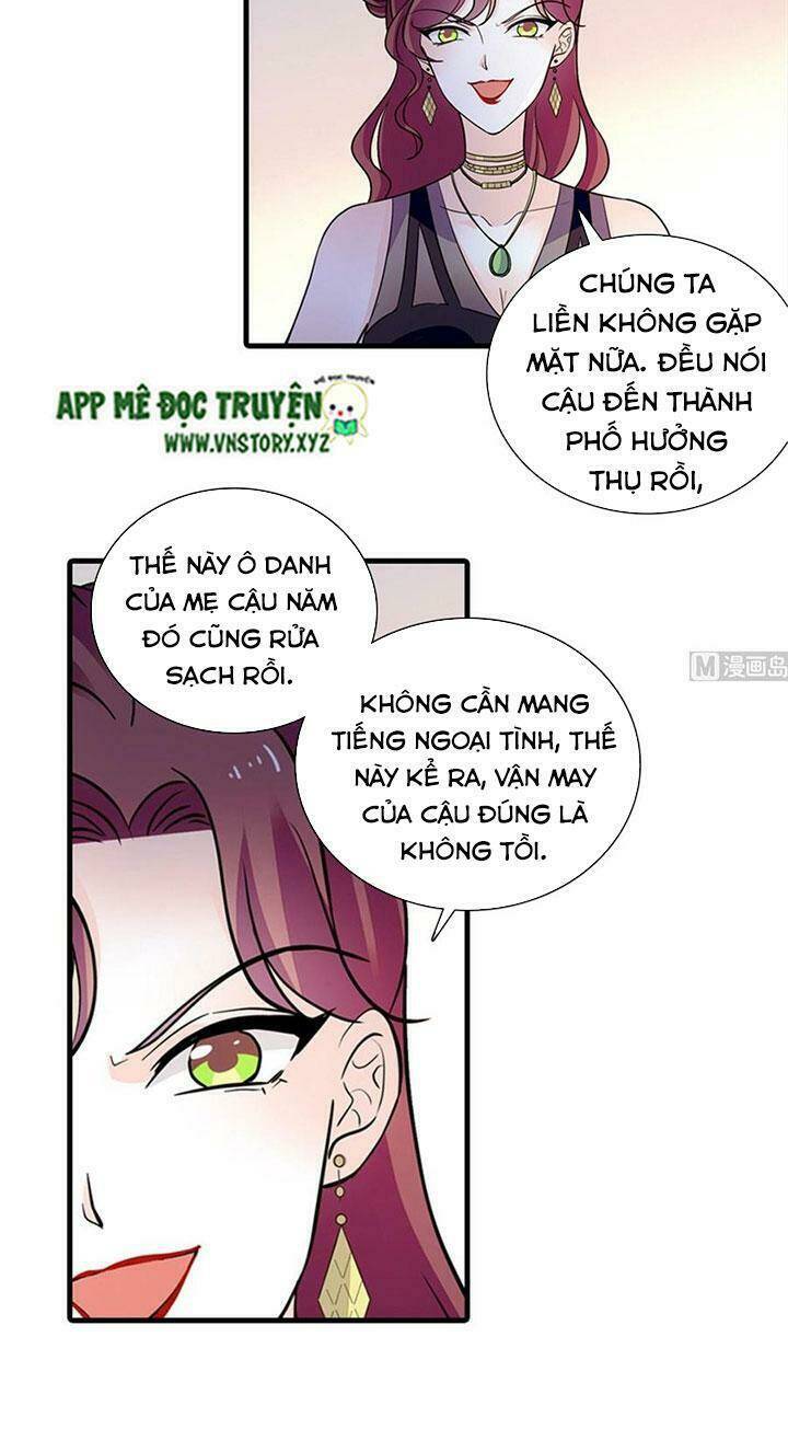 ngọt ngào uy vũ: boss sủng đến nghiện chapter 242 - Next chapter 243