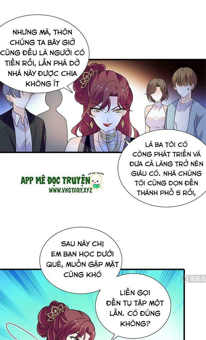 ngọt ngào uy vũ: boss sủng đến nghiện chapter 242 - Next chapter 243