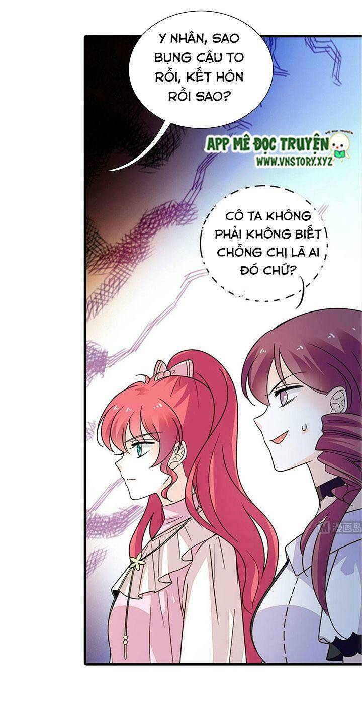 ngọt ngào uy vũ: boss sủng đến nghiện chapter 242 - Next chapter 243