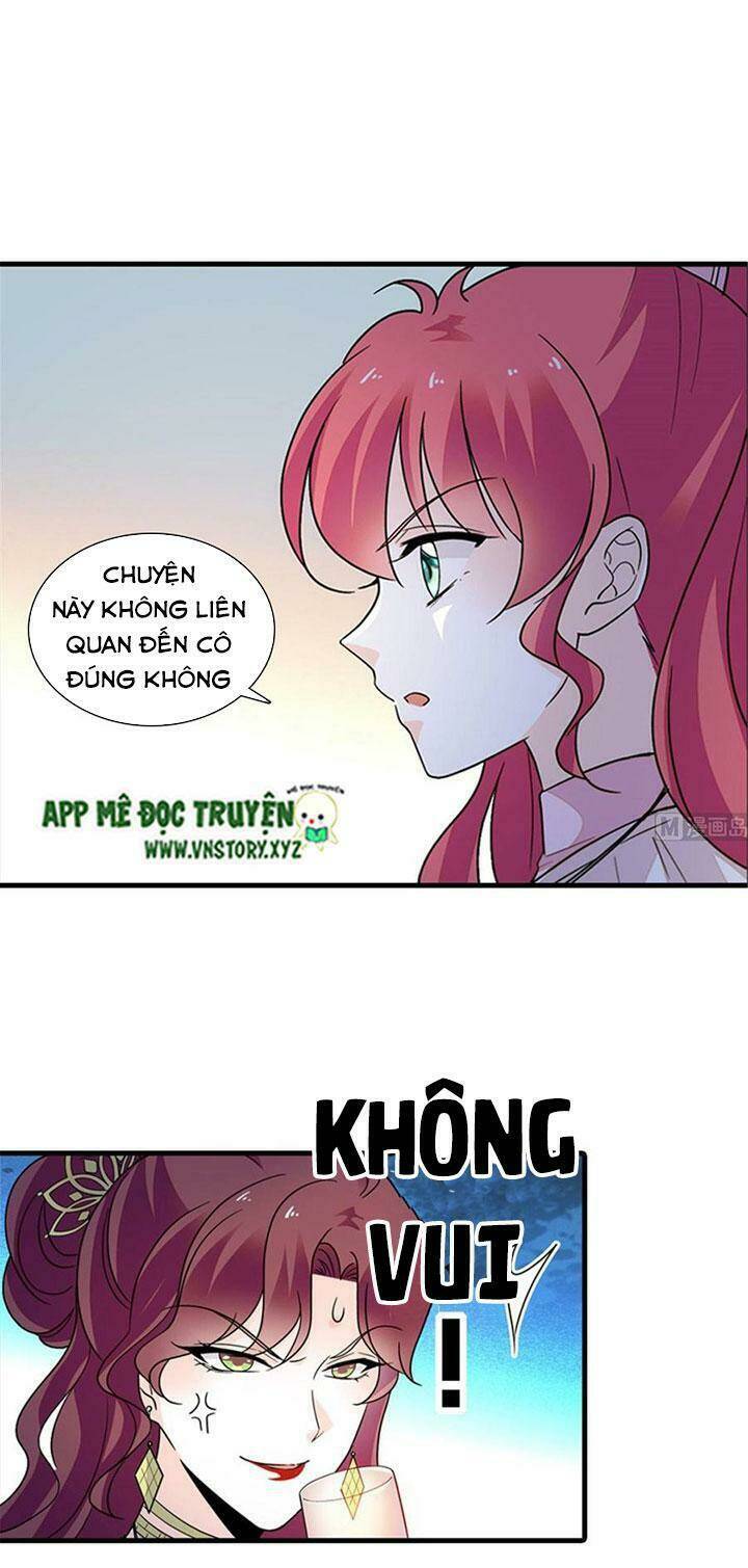 ngọt ngào uy vũ: boss sủng đến nghiện chapter 242 - Next chapter 243