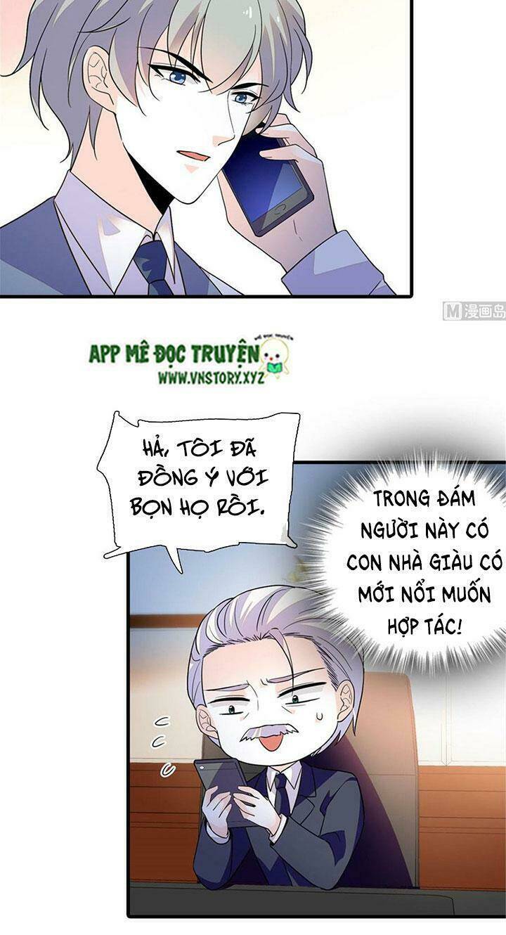 ngọt ngào uy vũ: boss sủng đến nghiện chapter 242 - Next chapter 243