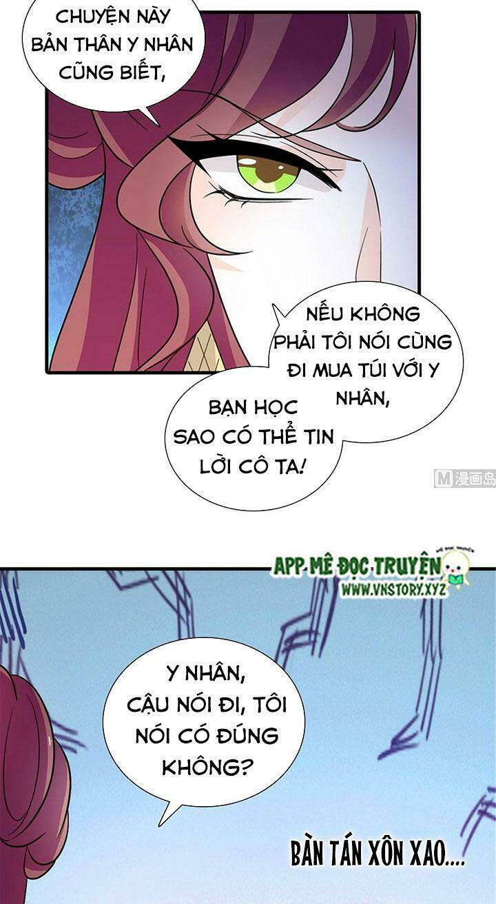 ngọt ngào uy vũ: boss sủng đến nghiện chapter 242 - Next chapter 243