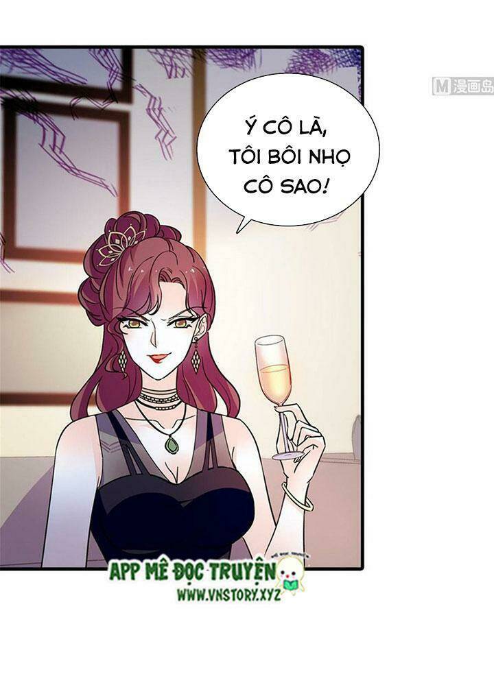 ngọt ngào uy vũ: boss sủng đến nghiện chapter 242 - Next chapter 243