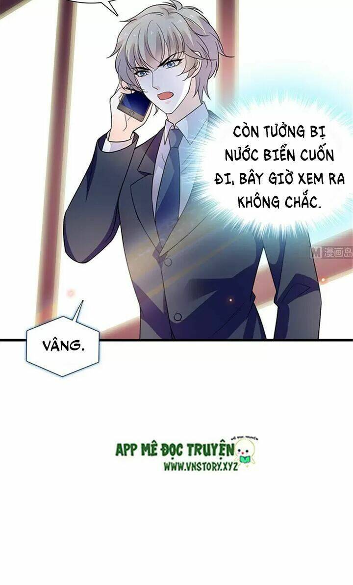 ngọt ngào uy vũ: boss sủng đến nghiện chapter 245 - Next chapter 246