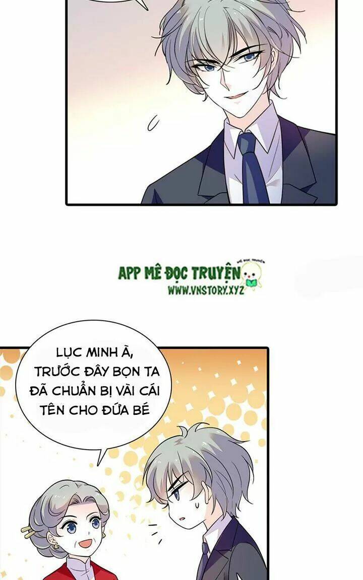 ngọt ngào uy vũ: boss sủng đến nghiện chapter 245 - Next chapter 246