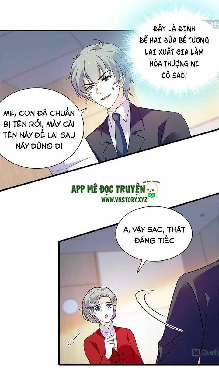 ngọt ngào uy vũ: boss sủng đến nghiện chapter 245 - Next chapter 246