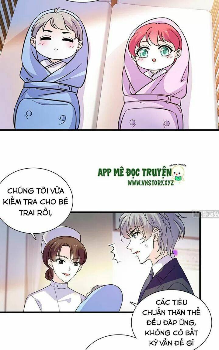 ngọt ngào uy vũ: boss sủng đến nghiện chapter 245 - Next chapter 246