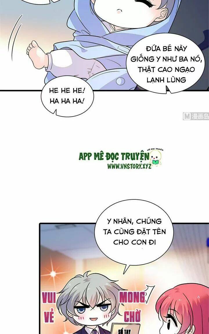 ngọt ngào uy vũ: boss sủng đến nghiện chapter 245 - Next chapter 246