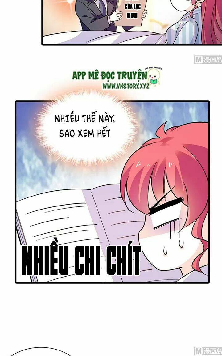 ngọt ngào uy vũ: boss sủng đến nghiện chapter 245 - Next chapter 246