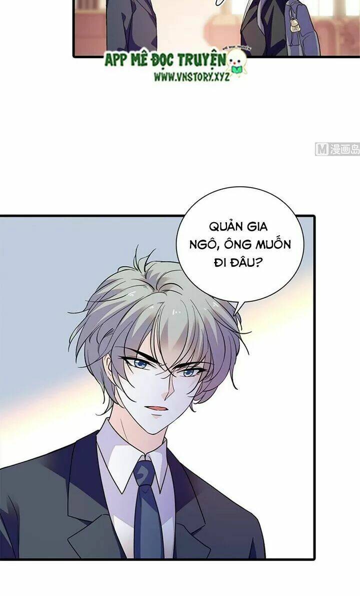 ngọt ngào uy vũ: boss sủng đến nghiện chapter 245 - Next chapter 246