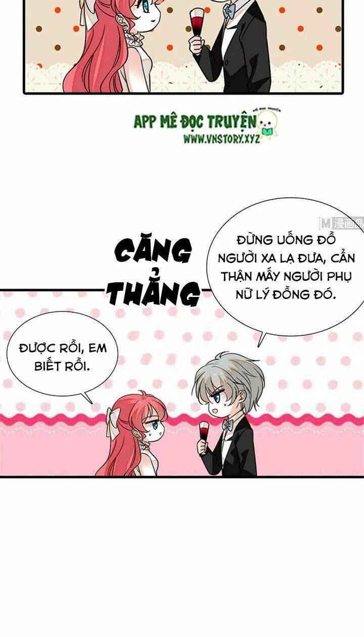 ngọt ngào uy vũ: boss sủng đến nghiện chapter 257 - Next chapter 258