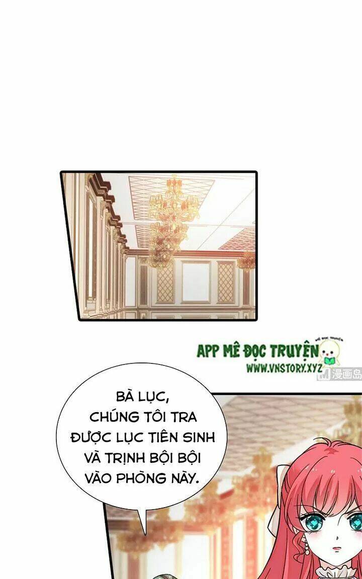 ngọt ngào uy vũ: boss sủng đến nghiện chapter 257 - Next chapter 258