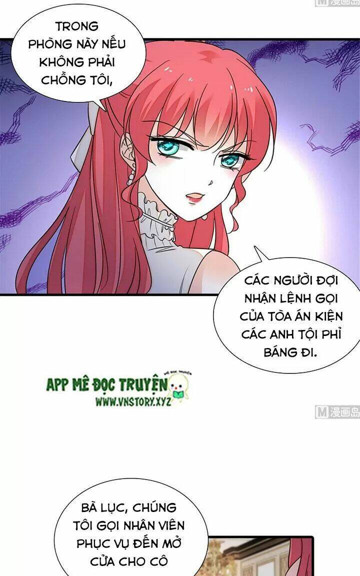 ngọt ngào uy vũ: boss sủng đến nghiện chapter 257 - Next chapter 258