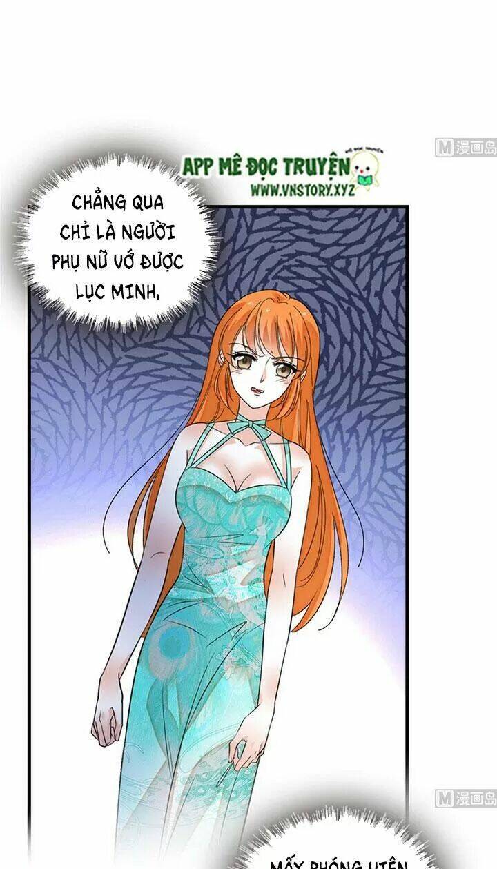 ngọt ngào uy vũ: boss sủng đến nghiện chapter 257 - Next chapter 258