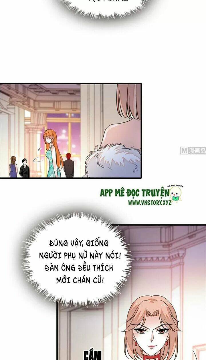 ngọt ngào uy vũ: boss sủng đến nghiện chapter 257 - Next chapter 258