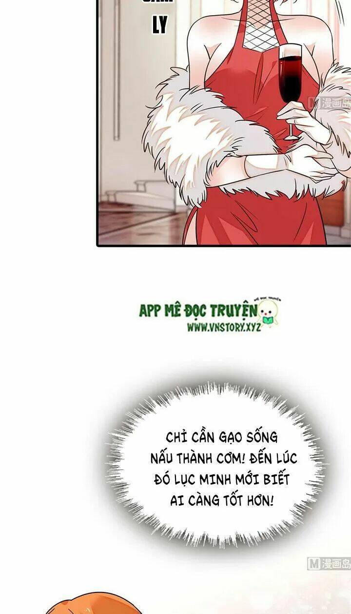 ngọt ngào uy vũ: boss sủng đến nghiện chapter 257 - Next chapter 258