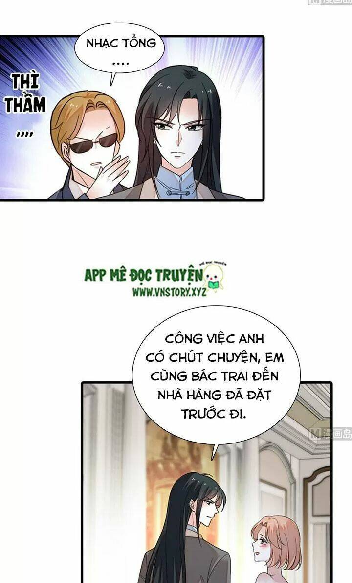 ngọt ngào uy vũ: boss sủng đến nghiện chapter 260 - Next chapter 261