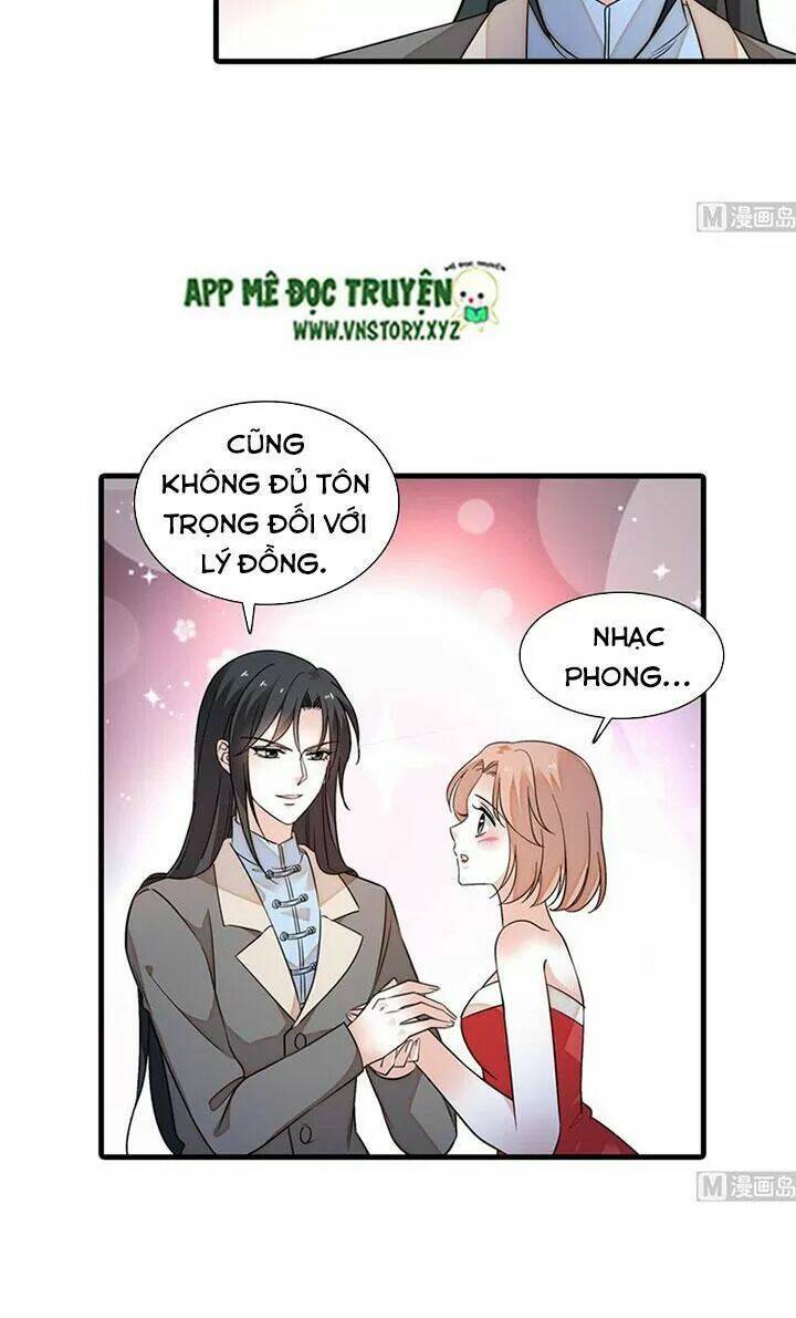 ngọt ngào uy vũ: boss sủng đến nghiện chapter 260 - Next chapter 261