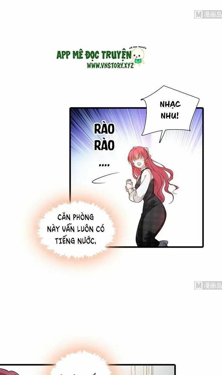 ngọt ngào uy vũ: boss sủng đến nghiện chapter 260 - Next chapter 261