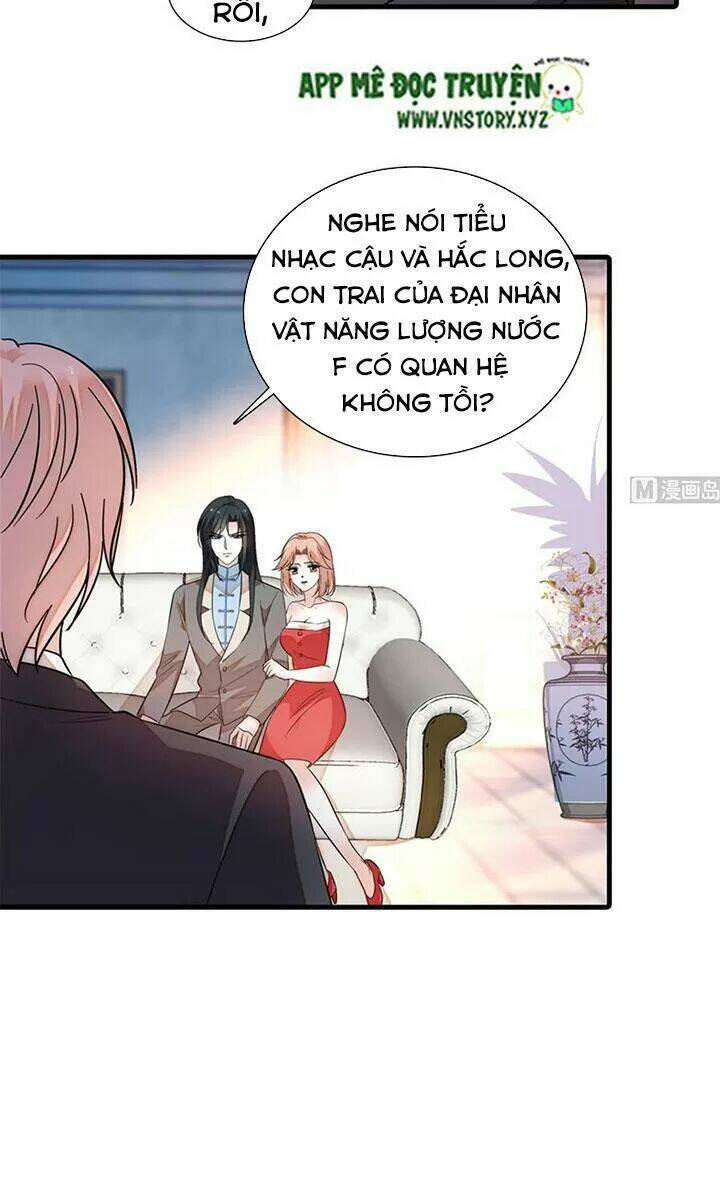 ngọt ngào uy vũ: boss sủng đến nghiện chapter 260 - Next chapter 261