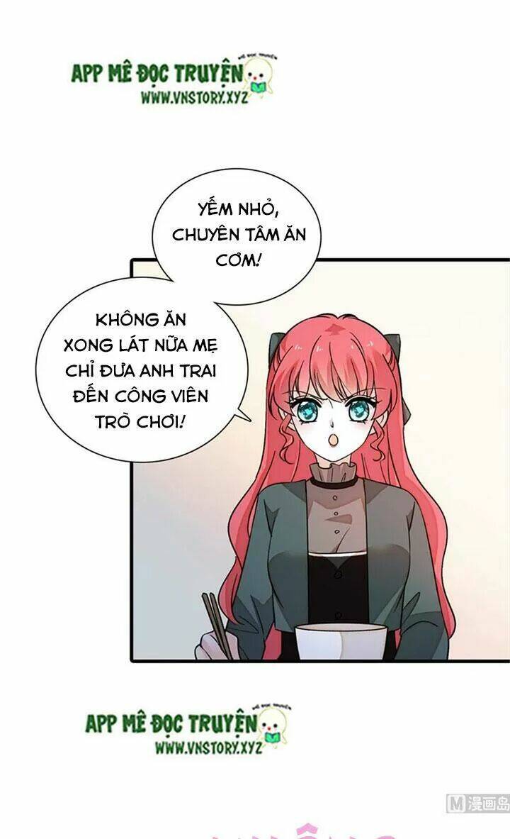 ngọt ngào uy vũ: boss sủng đến nghiện chapter   263 - Next chapter   264