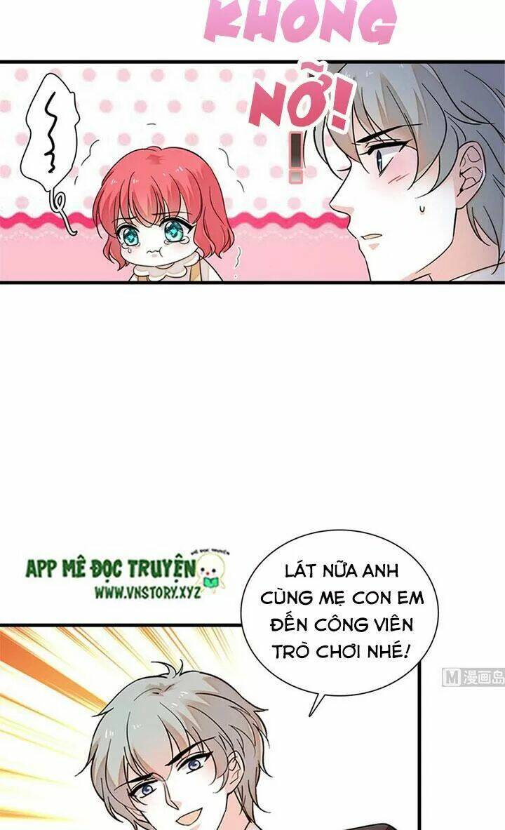 ngọt ngào uy vũ: boss sủng đến nghiện chapter   263 - Next chapter   264