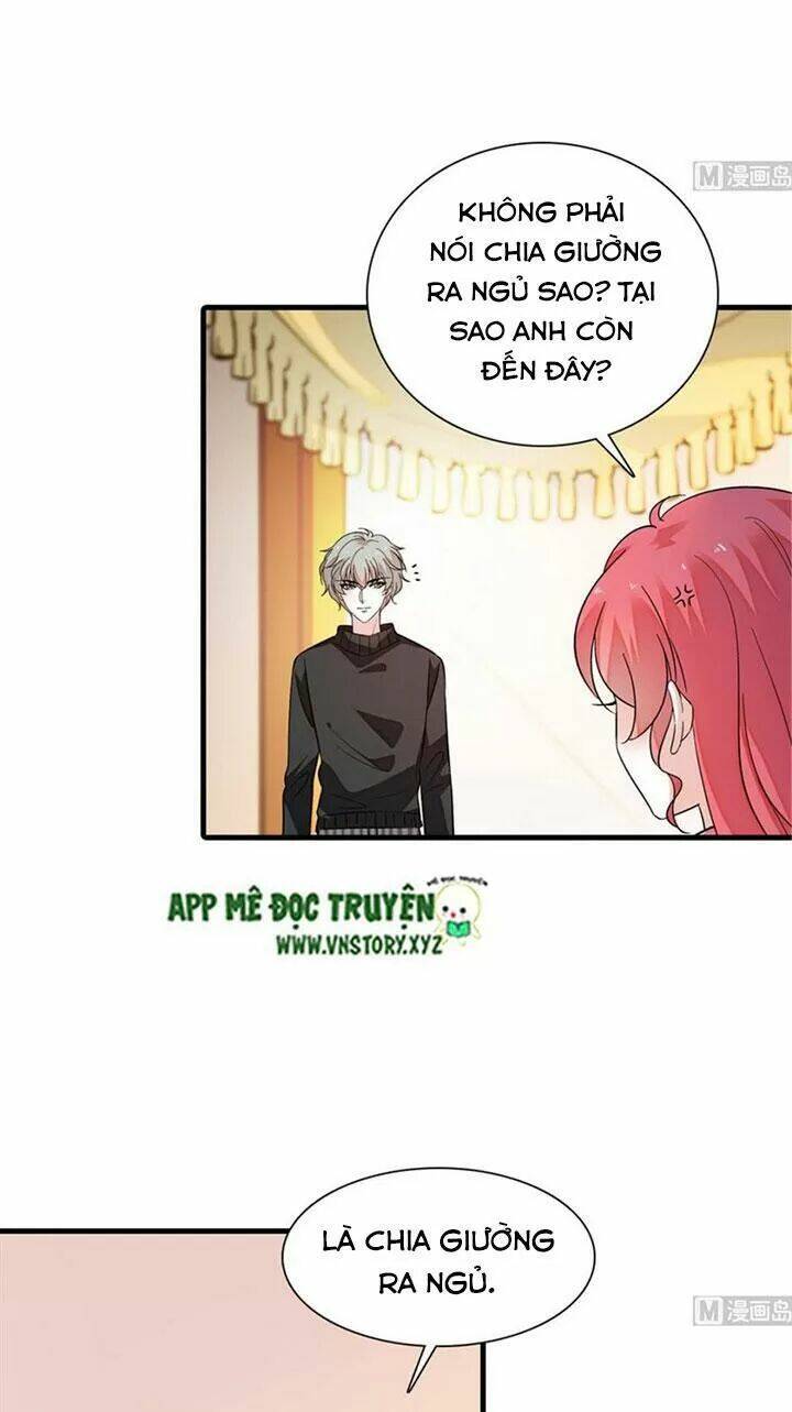 ngọt ngào uy vũ: boss sủng đến nghiện chapter   263 - Next chapter   264