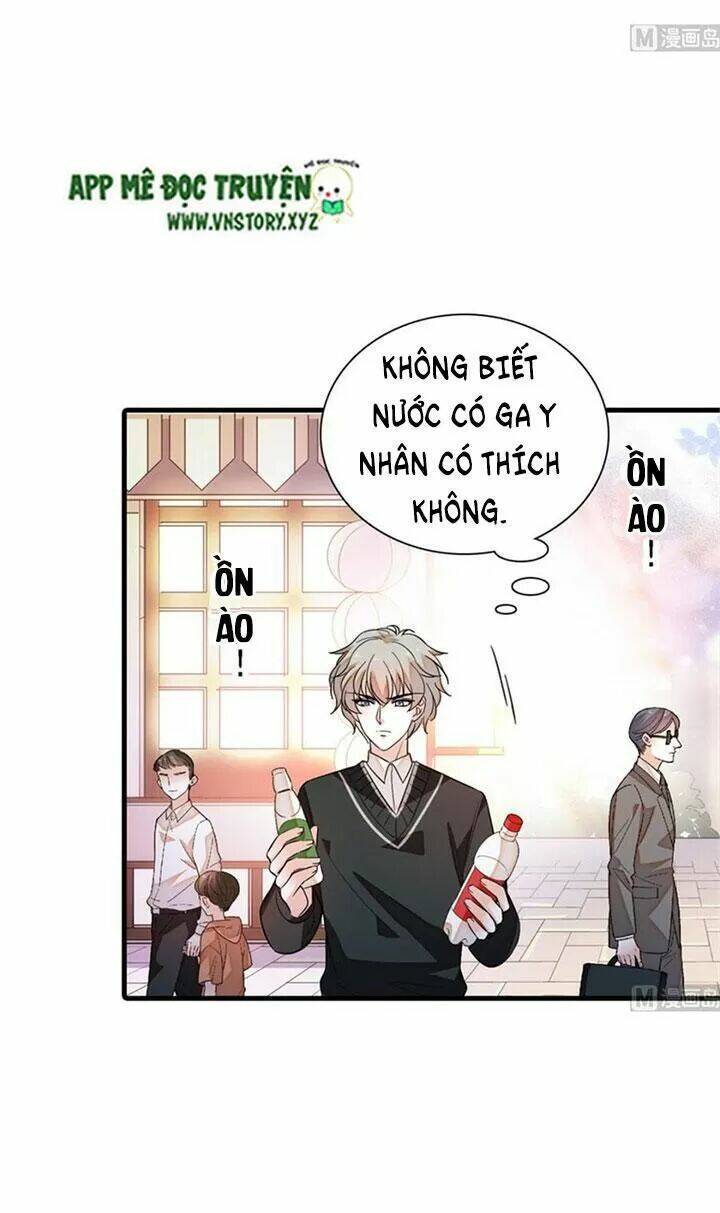 ngọt ngào uy vũ: boss sủng đến nghiện chapter   263 - Next chapter   264