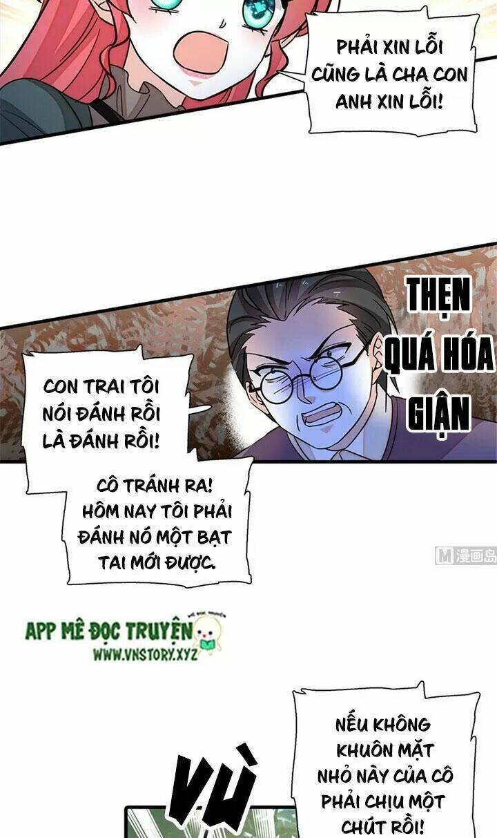 ngọt ngào uy vũ: boss sủng đến nghiện chapter   263 - Next chapter   264