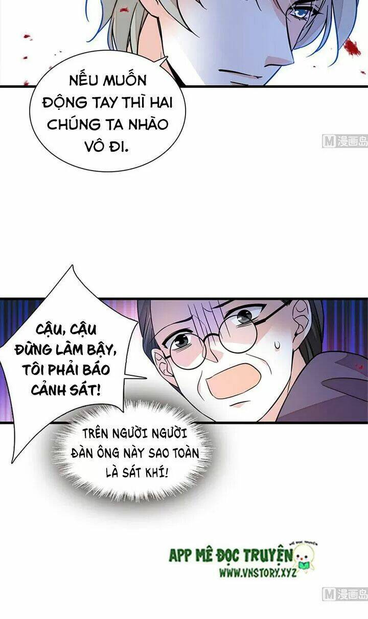 ngọt ngào uy vũ: boss sủng đến nghiện chapter   263 - Next chapter   264