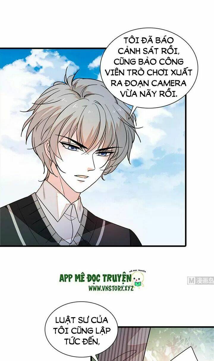 ngọt ngào uy vũ: boss sủng đến nghiện chapter   263 - Next chapter   264