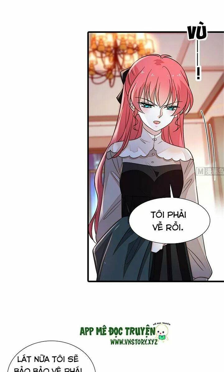 ngọt ngào uy vũ: boss sủng đến nghiện chapter 265 - Next chapter 266