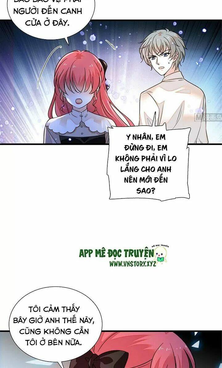 ngọt ngào uy vũ: boss sủng đến nghiện chapter 265 - Next chapter 266