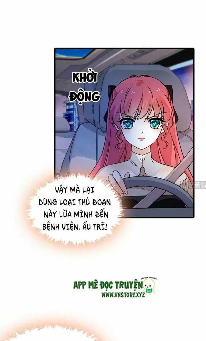 ngọt ngào uy vũ: boss sủng đến nghiện chapter 265 - Next chapter 266