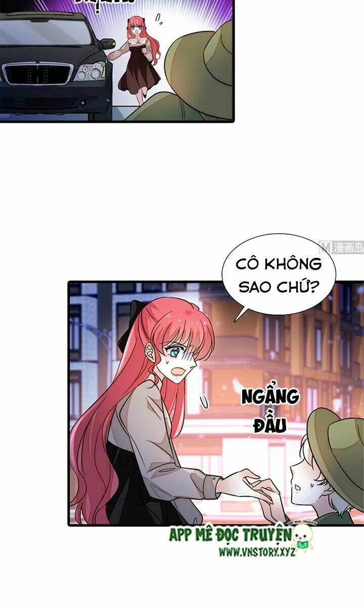 ngọt ngào uy vũ: boss sủng đến nghiện chapter 265 - Next chapter 266