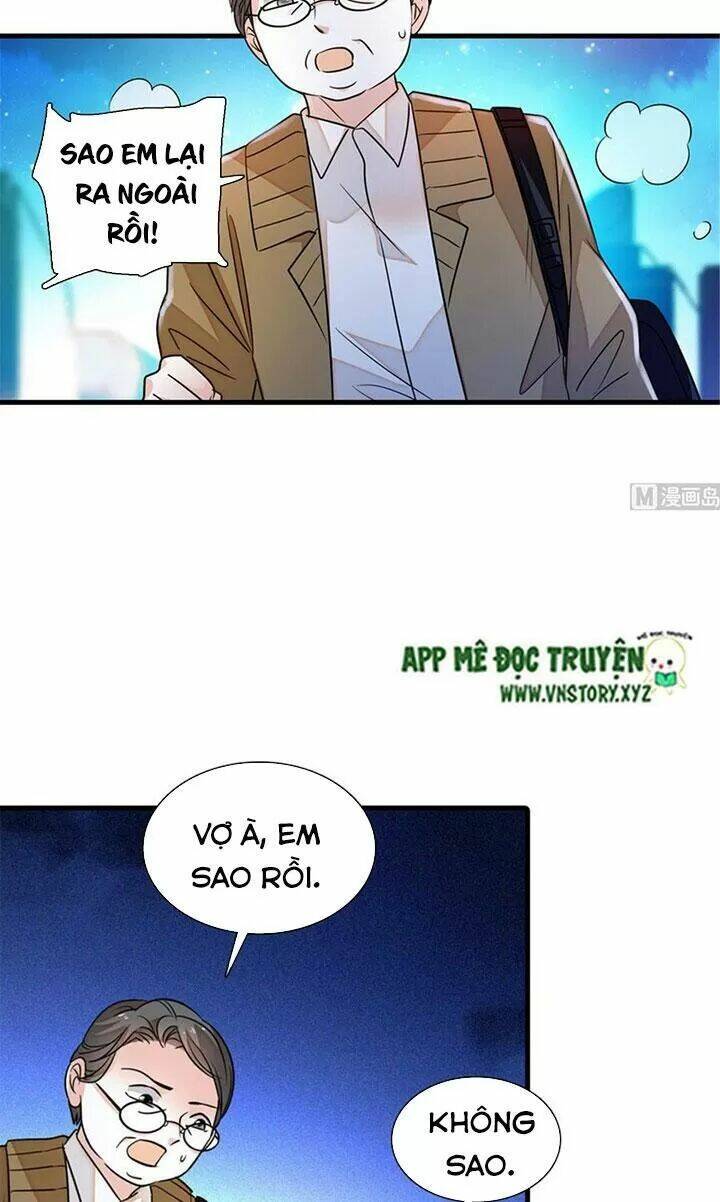 ngọt ngào uy vũ: boss sủng đến nghiện chapter 265 - Next chapter 266