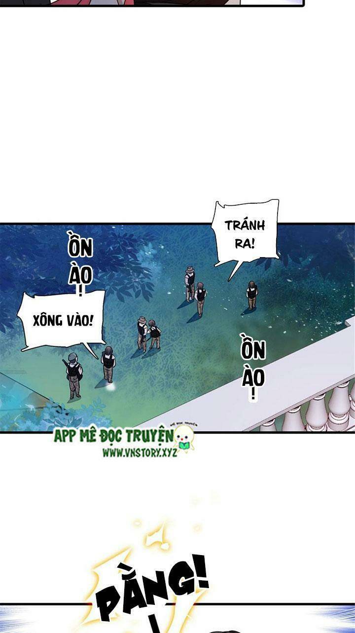 ngọt ngào uy vũ: boss sủng đến nghiện chapter 270 - Next chapter 271