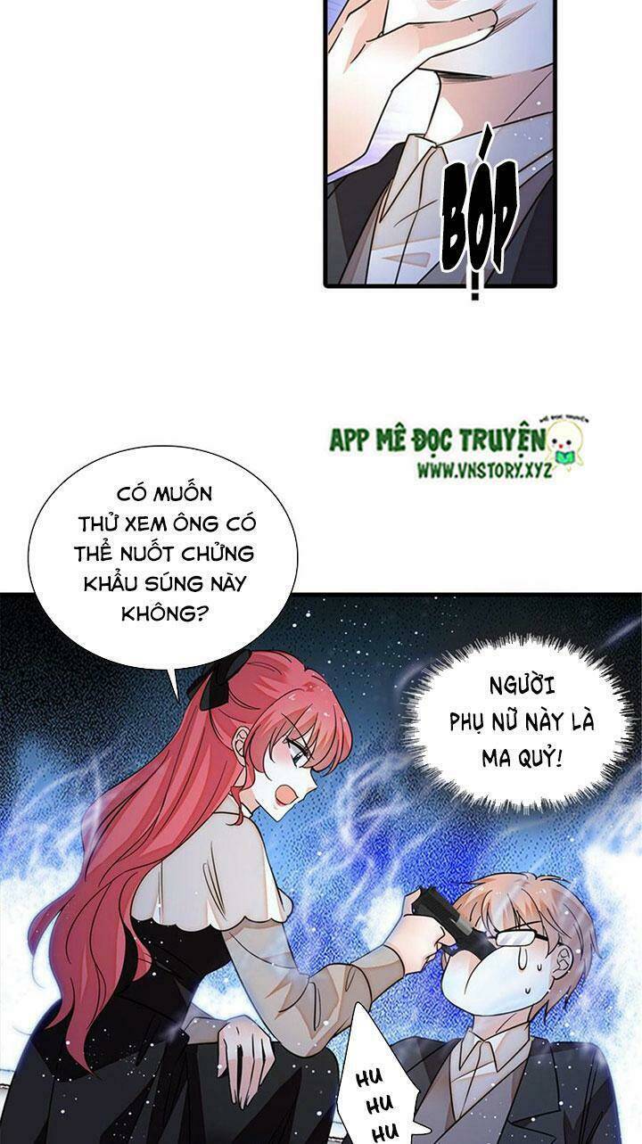 ngọt ngào uy vũ: boss sủng đến nghiện chapter 270 - Next chapter 271