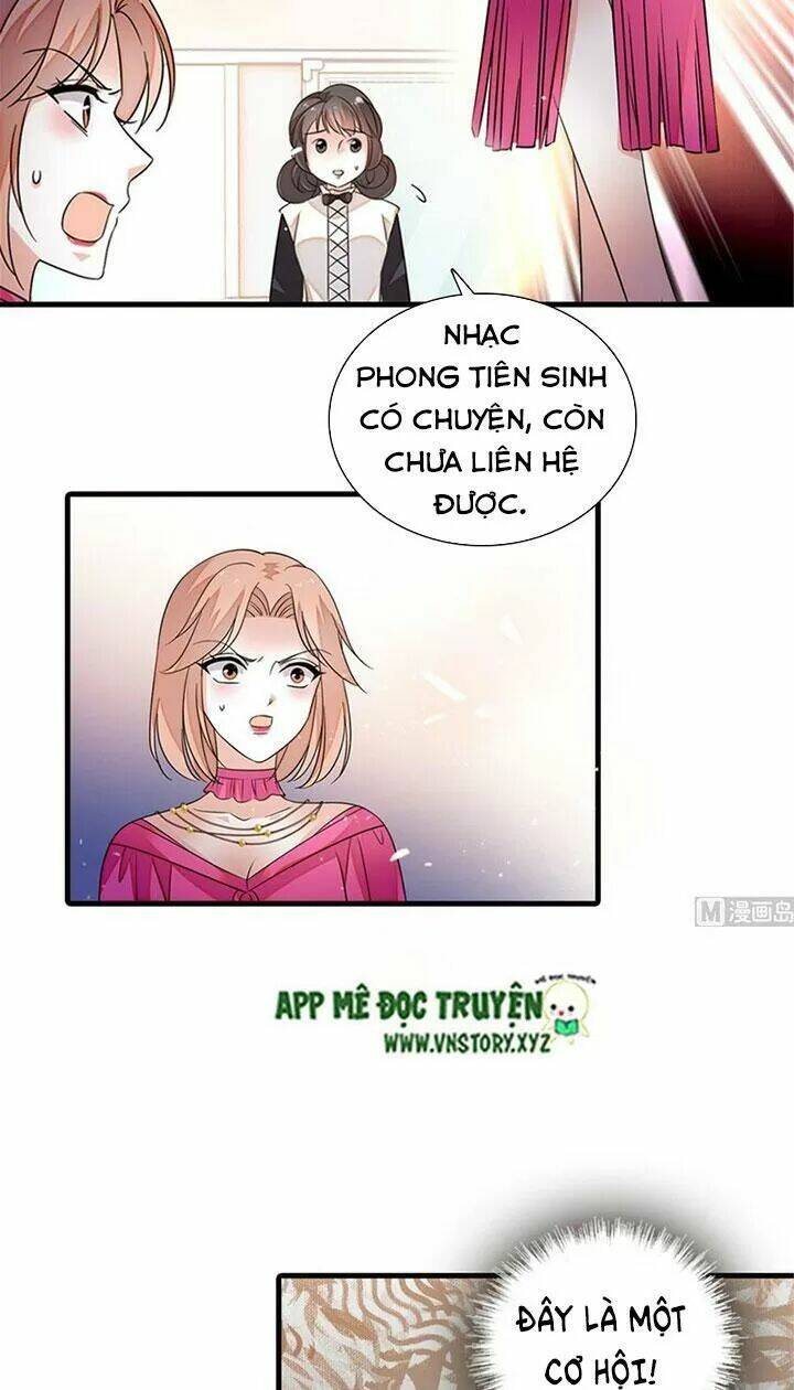 ngọt ngào uy vũ: boss sủng đến nghiện chapter 272 - Next chapter 273