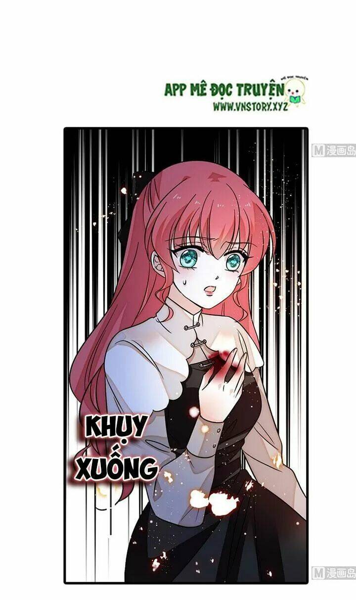 ngọt ngào uy vũ: boss sủng đến nghiện chapter 272 - Next chapter 273