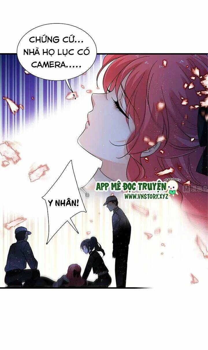 ngọt ngào uy vũ: boss sủng đến nghiện chapter 272 - Next chapter 273