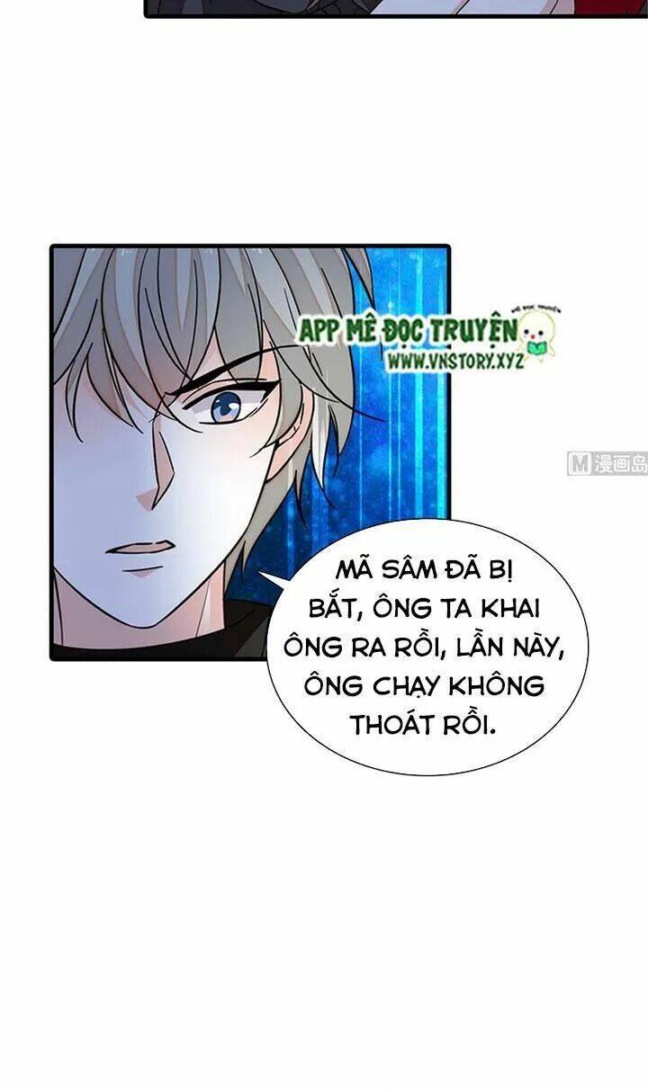 ngọt ngào uy vũ: boss sủng đến nghiện chapter 272 - Next chapter 273