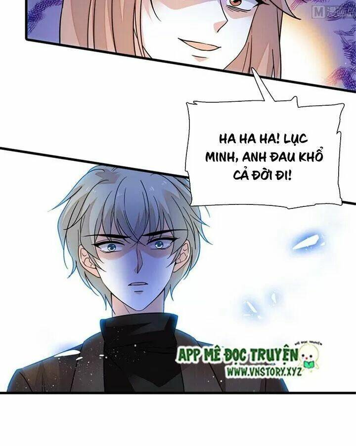 ngọt ngào uy vũ: boss sủng đến nghiện chapter 272 - Next chapter 273