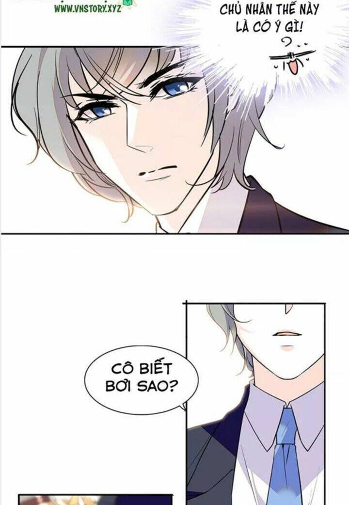 ngọt ngào uy vũ: boss sủng đến nghiện chapter 28 - Next chapter 29