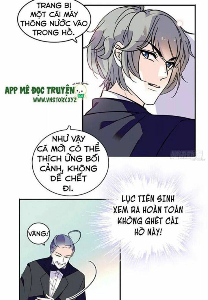 ngọt ngào uy vũ: boss sủng đến nghiện chapter 28 - Next chapter 29