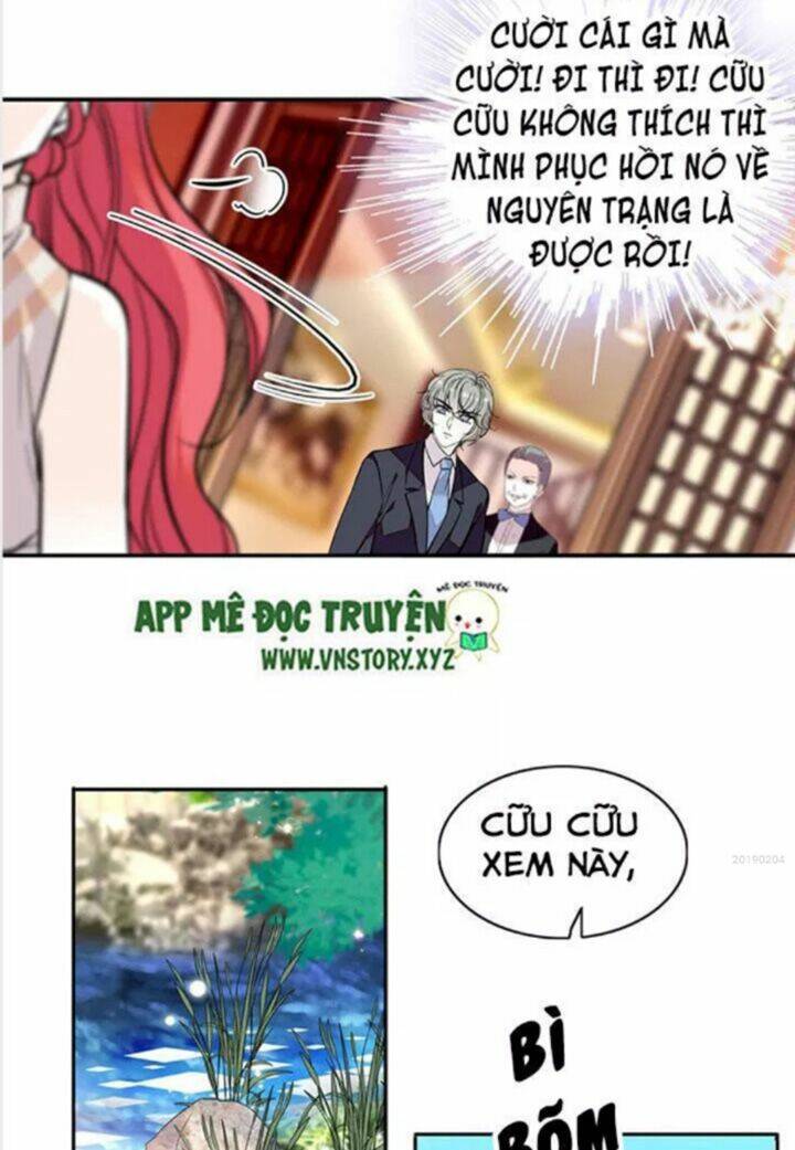 ngọt ngào uy vũ: boss sủng đến nghiện chapter 28 - Next chapter 29